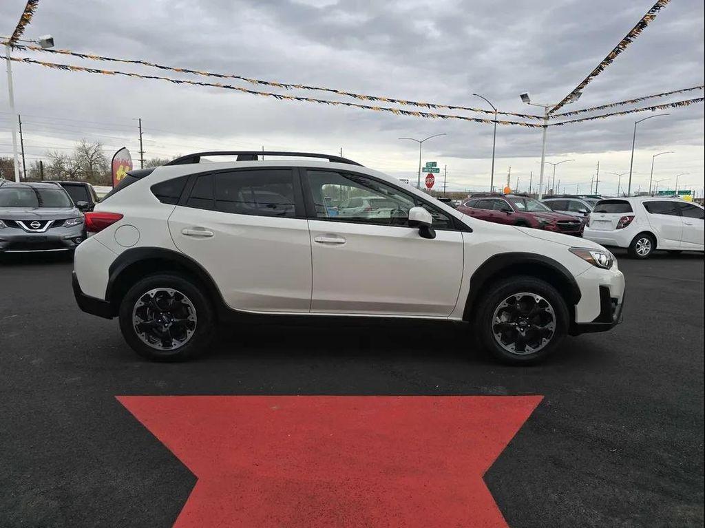 used 2021 Subaru Crosstrek car