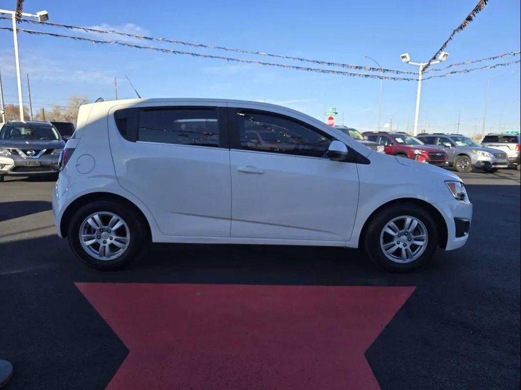 used 2012 Chevrolet Sonic car, priced at $5,977