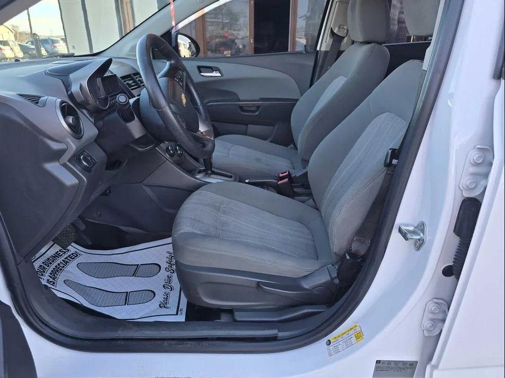 used 2012 Chevrolet Sonic car, priced at $5,977