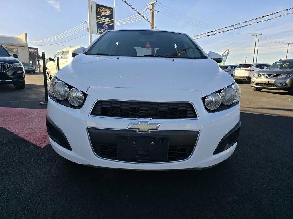 used 2012 Chevrolet Sonic car, priced at $5,977
