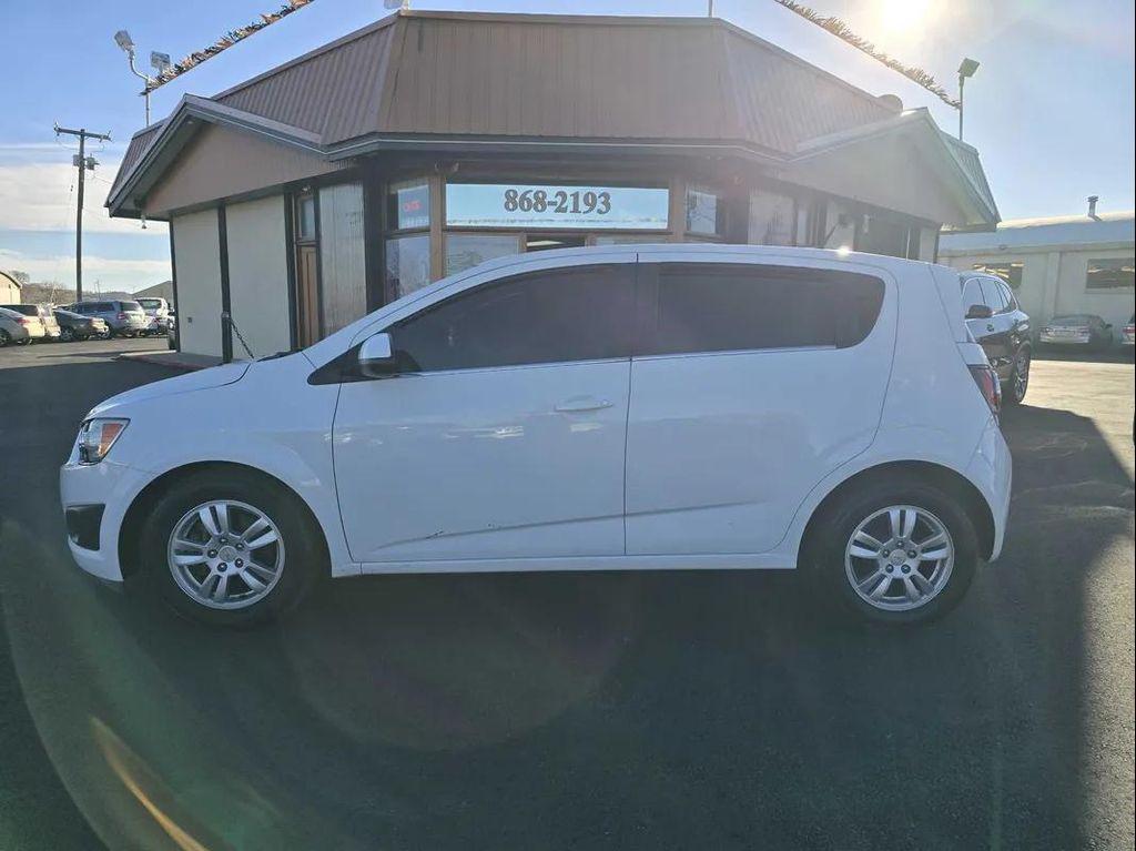 used 2012 Chevrolet Sonic car, priced at $5,977