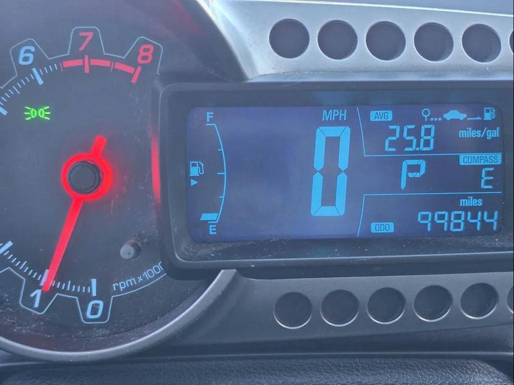 used 2012 Chevrolet Sonic car, priced at $5,977