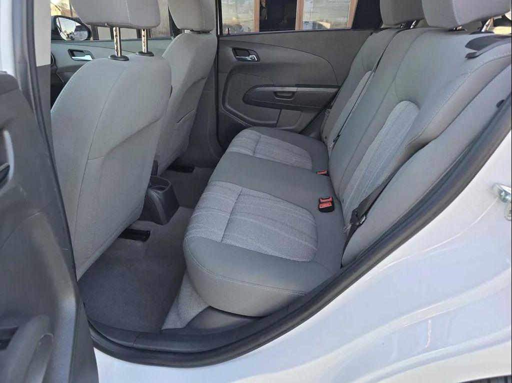 used 2012 Chevrolet Sonic car, priced at $5,977