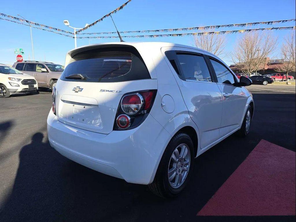 used 2012 Chevrolet Sonic car, priced at $5,977