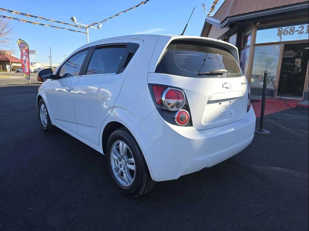 used 2012 Chevrolet Sonic car, priced at $5,977
