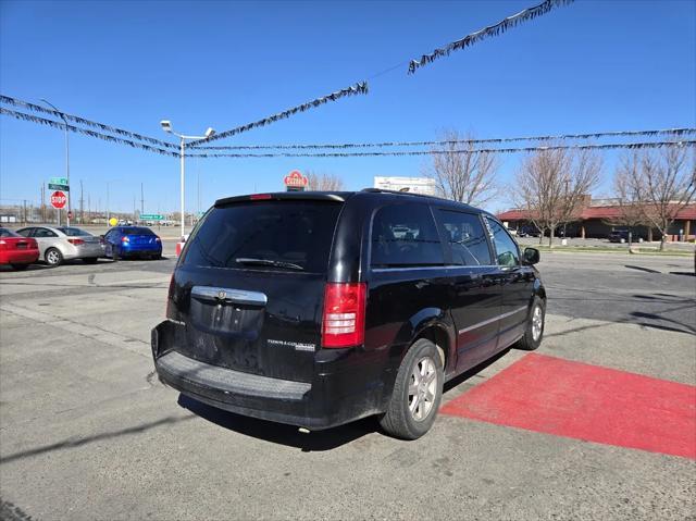 used 2010 Chrysler Town & Country car, priced at $2,377