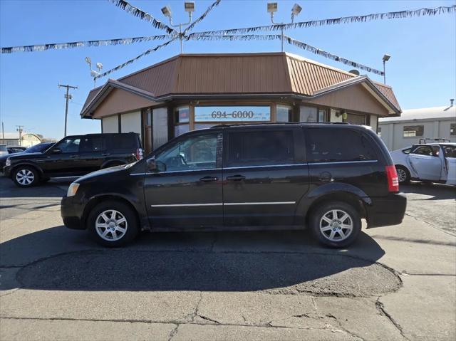 used 2010 Chrysler Town & Country car, priced at $2,377