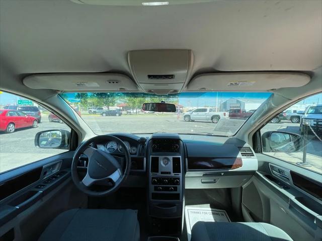 used 2010 Chrysler Town & Country car, priced at $2,377