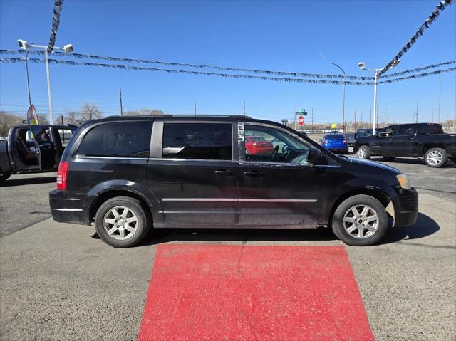 used 2010 Chrysler Town & Country car, priced at $2,377