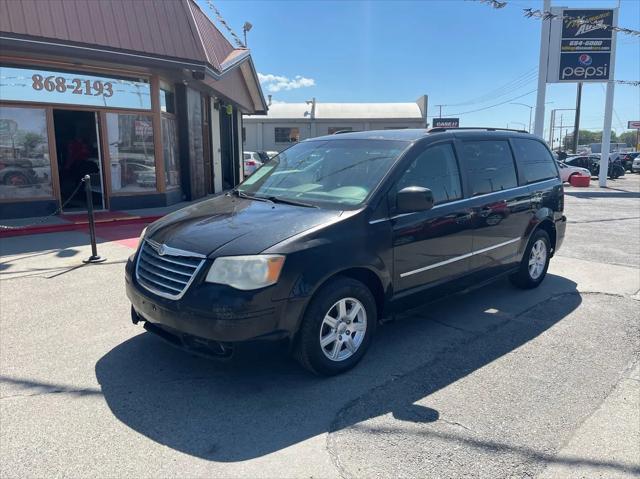 used 2010 Chrysler Town & Country car, priced at $2,377
