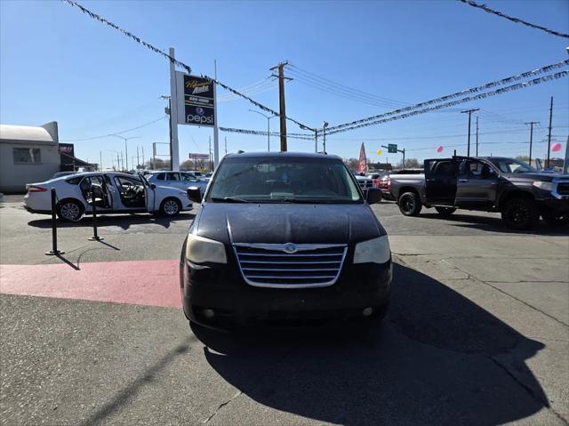 used 2010 Chrysler Town & Country car, priced at $2,377