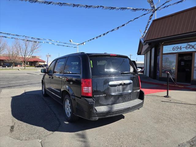 used 2010 Chrysler Town & Country car, priced at $2,377