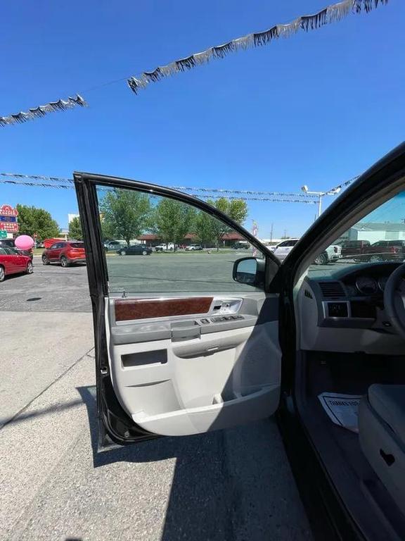 used 2010 Chrysler Town & Country car, priced at $2,377