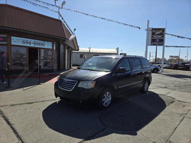 used 2010 Chrysler Town & Country car, priced at $2,377