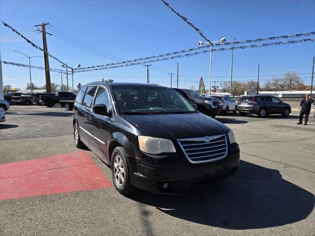 used 2010 Chrysler Town & Country car, priced at $2,377
