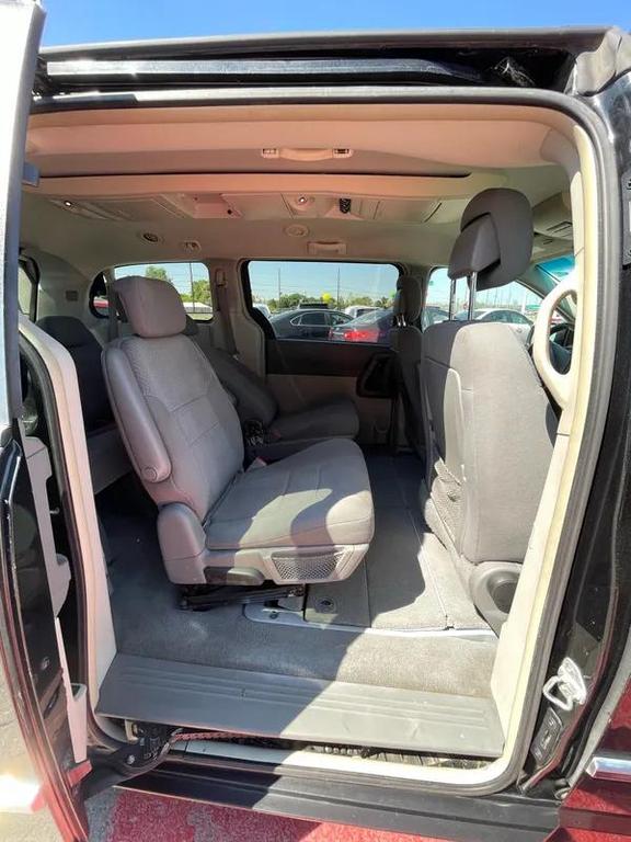 used 2010 Chrysler Town & Country car, priced at $2,377