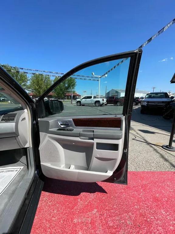 used 2010 Chrysler Town & Country car, priced at $2,377