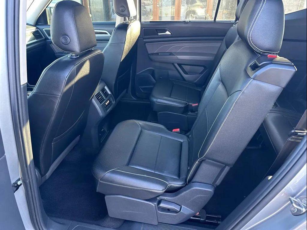 used 2021 Volkswagen Atlas car, priced at $20,977