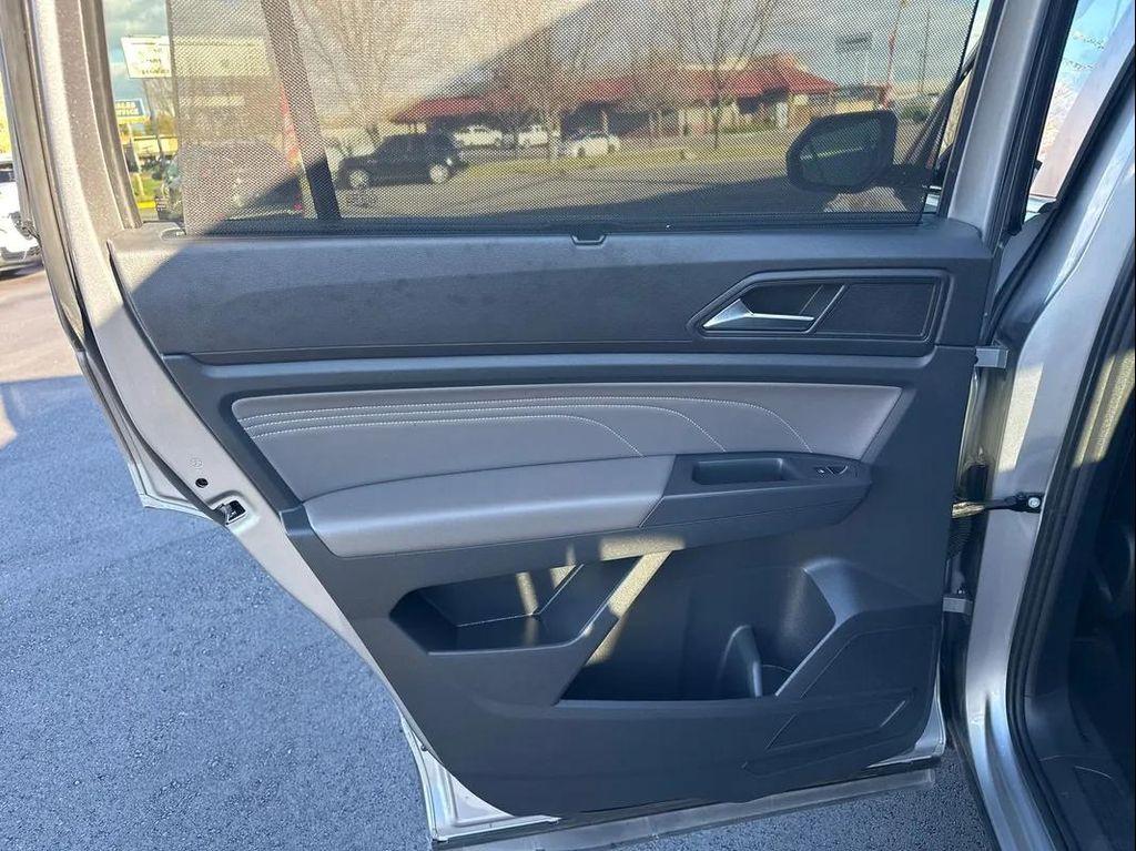 used 2021 Volkswagen Atlas car, priced at $20,977