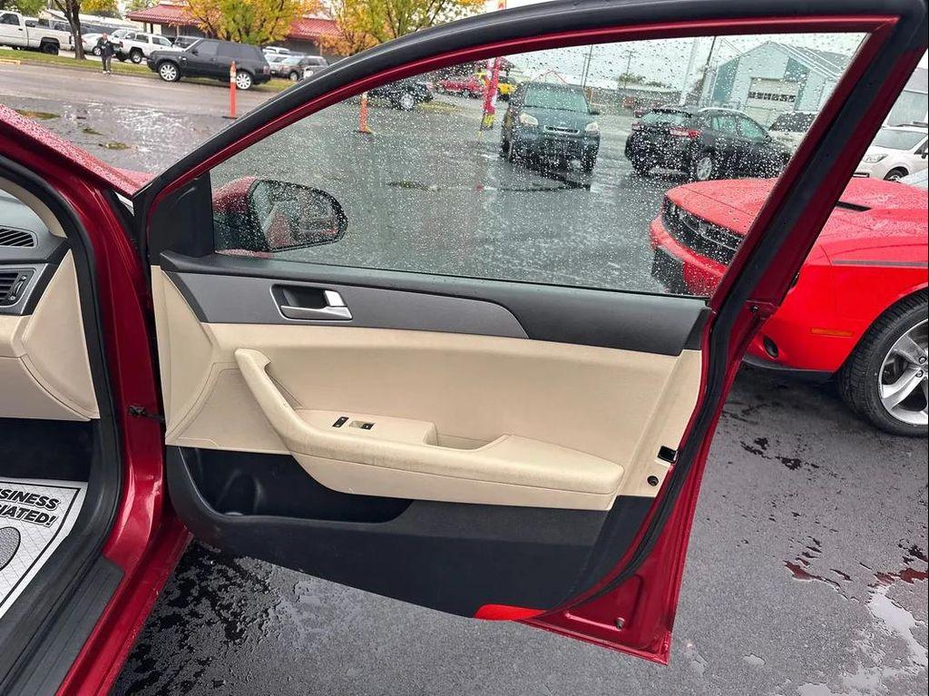 used 2015 Hyundai Sonata car, priced at $5,977