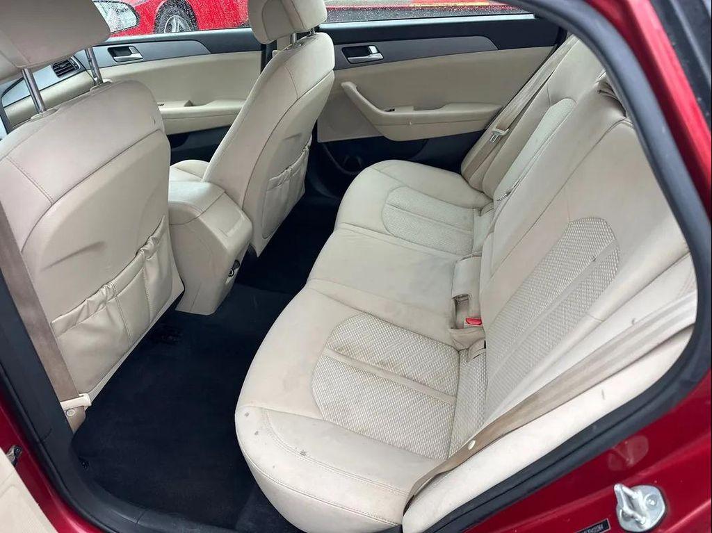 used 2015 Hyundai Sonata car, priced at $5,977