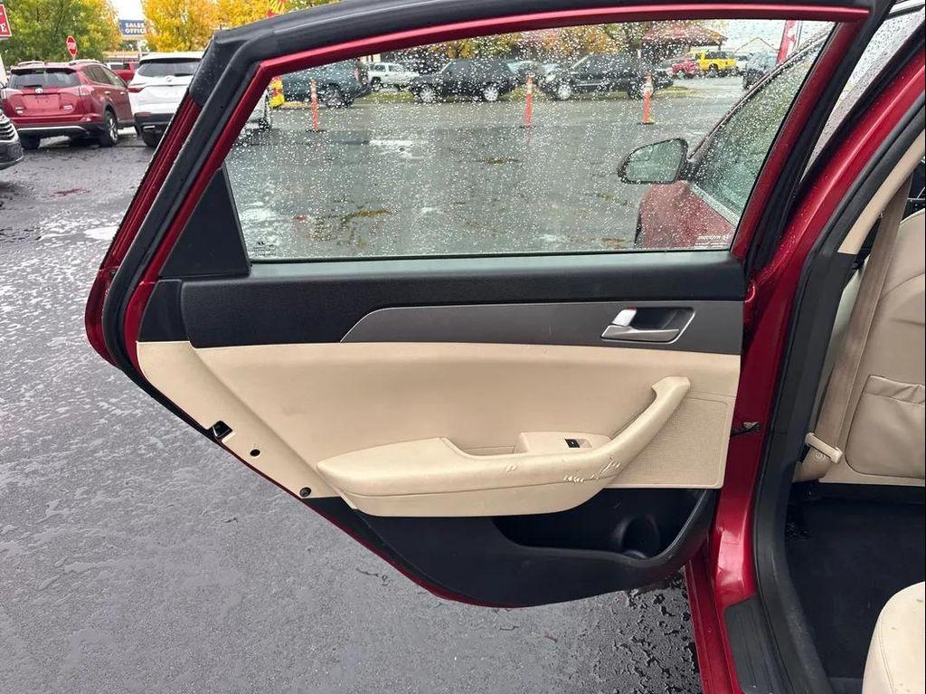 used 2015 Hyundai Sonata car, priced at $5,977