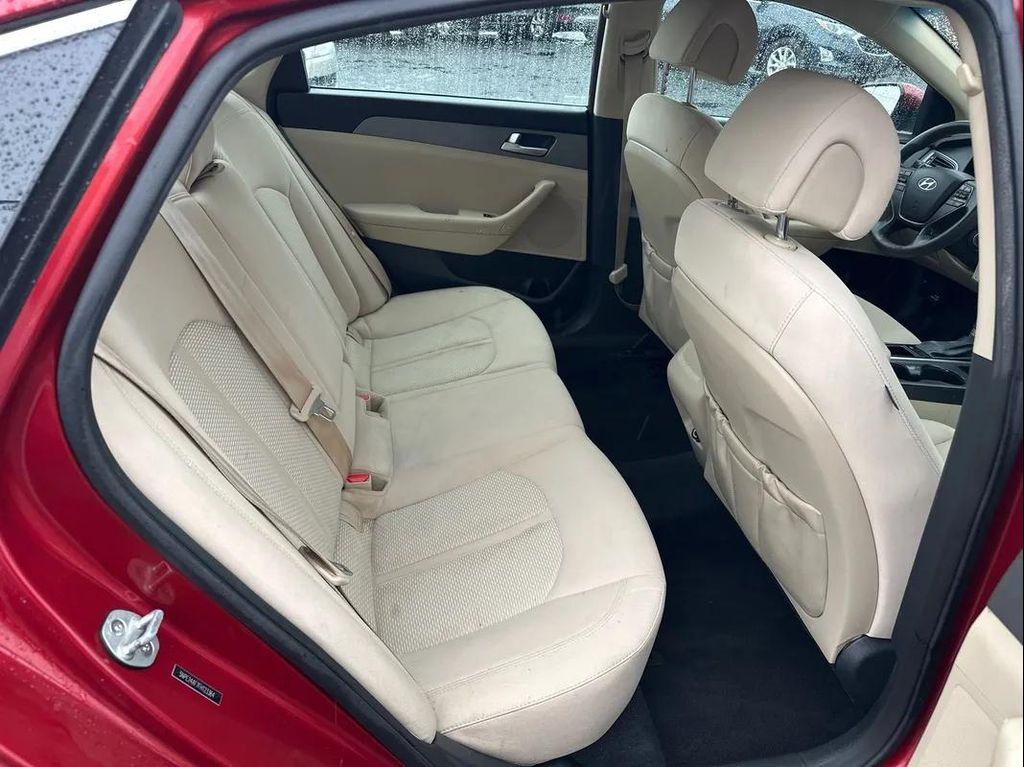 used 2015 Hyundai Sonata car, priced at $5,977