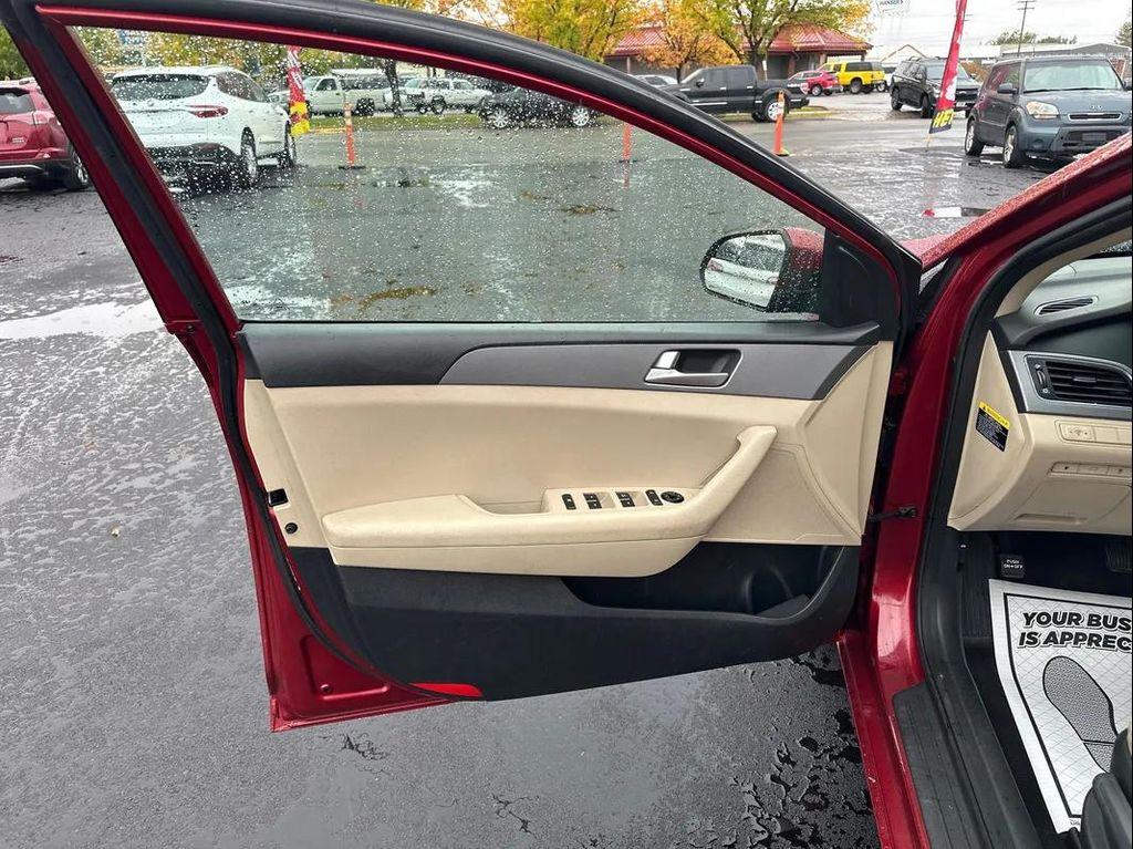 used 2015 Hyundai Sonata car, priced at $5,977