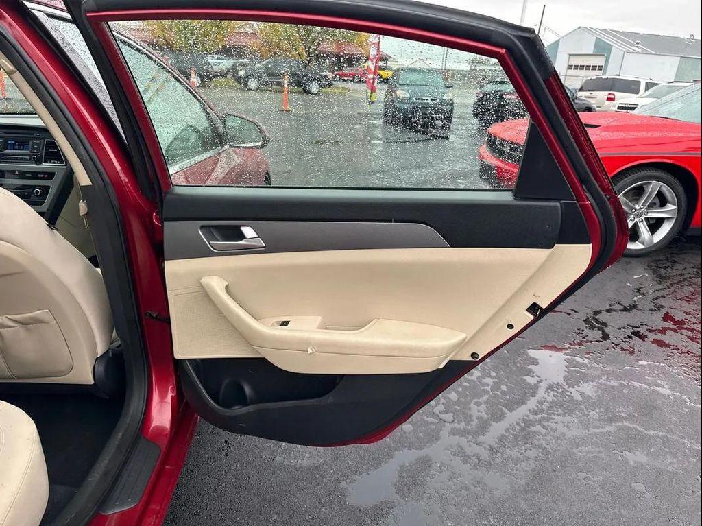 used 2015 Hyundai Sonata car, priced at $5,977