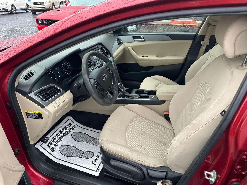 used 2015 Hyundai Sonata car, priced at $5,977