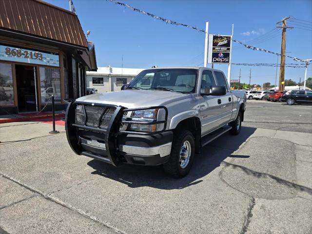 used 2004 Chevrolet Silverado 2500 car, priced at $15,977