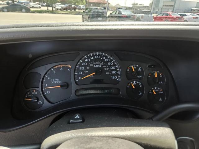 used 2004 Chevrolet Silverado 2500 car, priced at $15,977