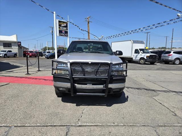 used 2004 Chevrolet Silverado 2500 car, priced at $15,977