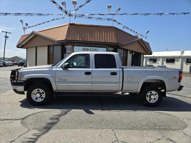 used 2004 Chevrolet Silverado 2500 car, priced at $15,977