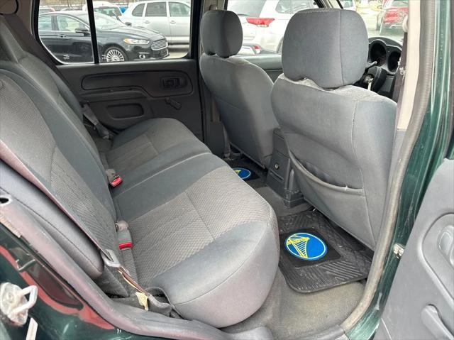 used 2002 Nissan Xterra car, priced at $4,977