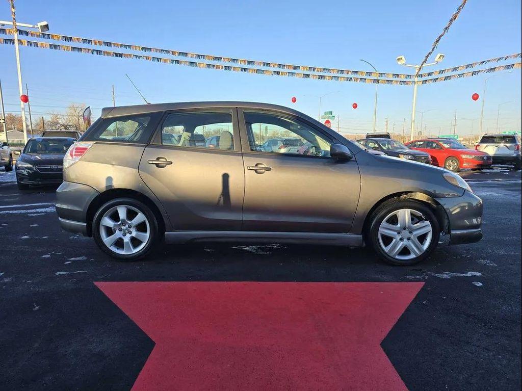 used 2008 Toyota Matrix car, priced at $7,777