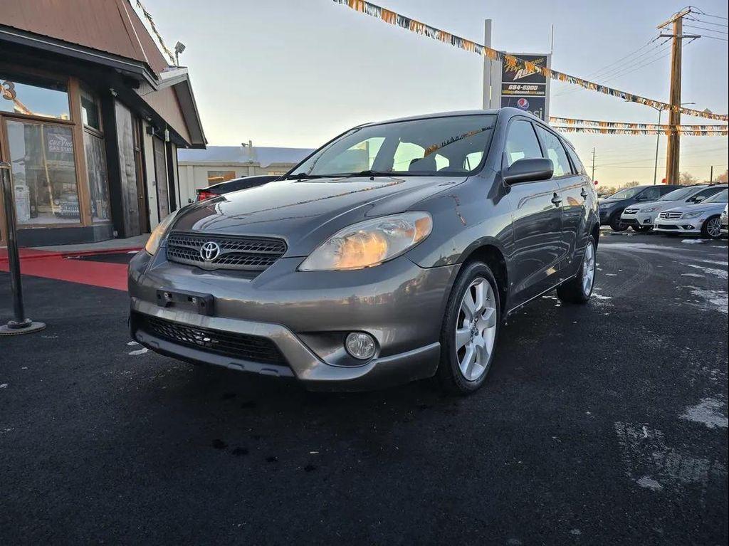 used 2008 Toyota Matrix car, priced at $7,777