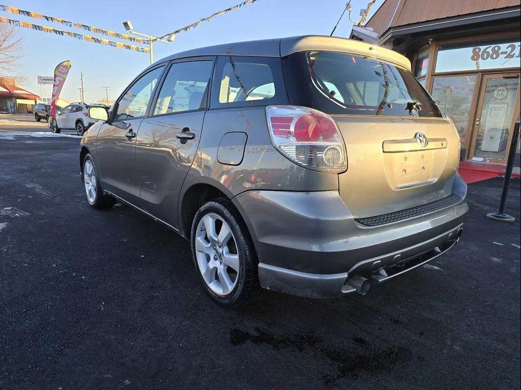 used 2008 Toyota Matrix car, priced at $7,777