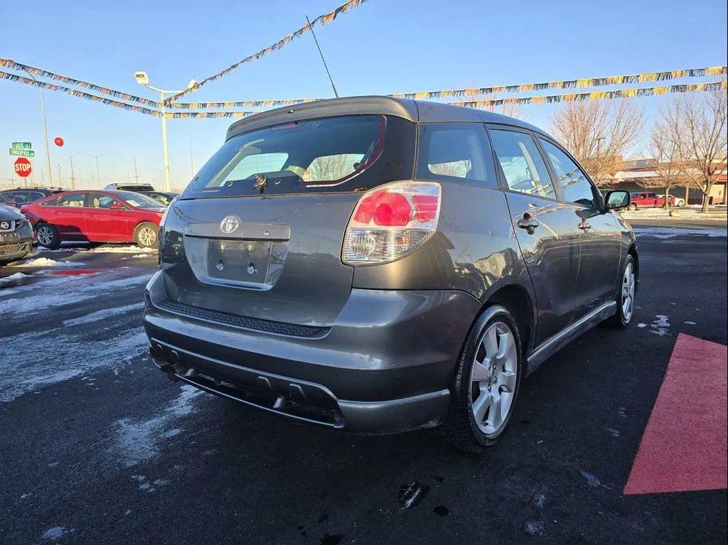 used 2008 Toyota Matrix car, priced at $7,777
