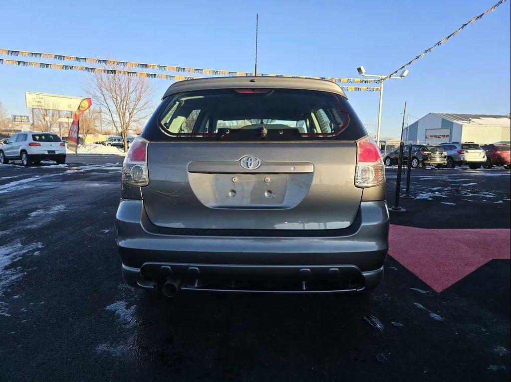 used 2008 Toyota Matrix car, priced at $7,777