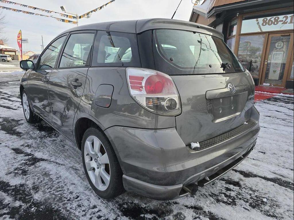 used 2008 Toyota Matrix car, priced at $7,777