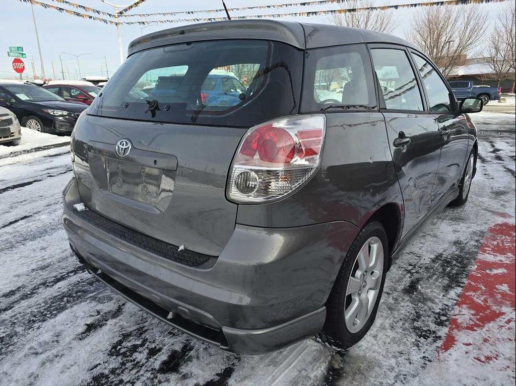 used 2008 Toyota Matrix car, priced at $7,777