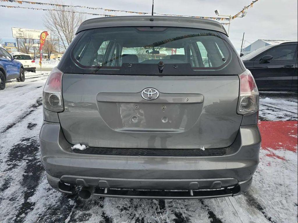 used 2008 Toyota Matrix car, priced at $7,777