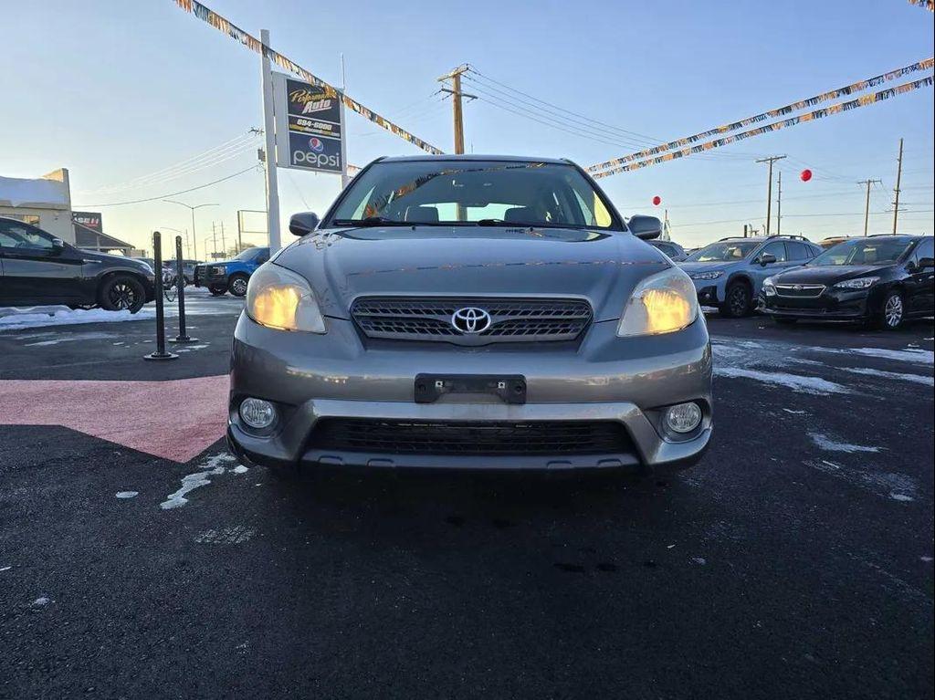 used 2008 Toyota Matrix car, priced at $7,777