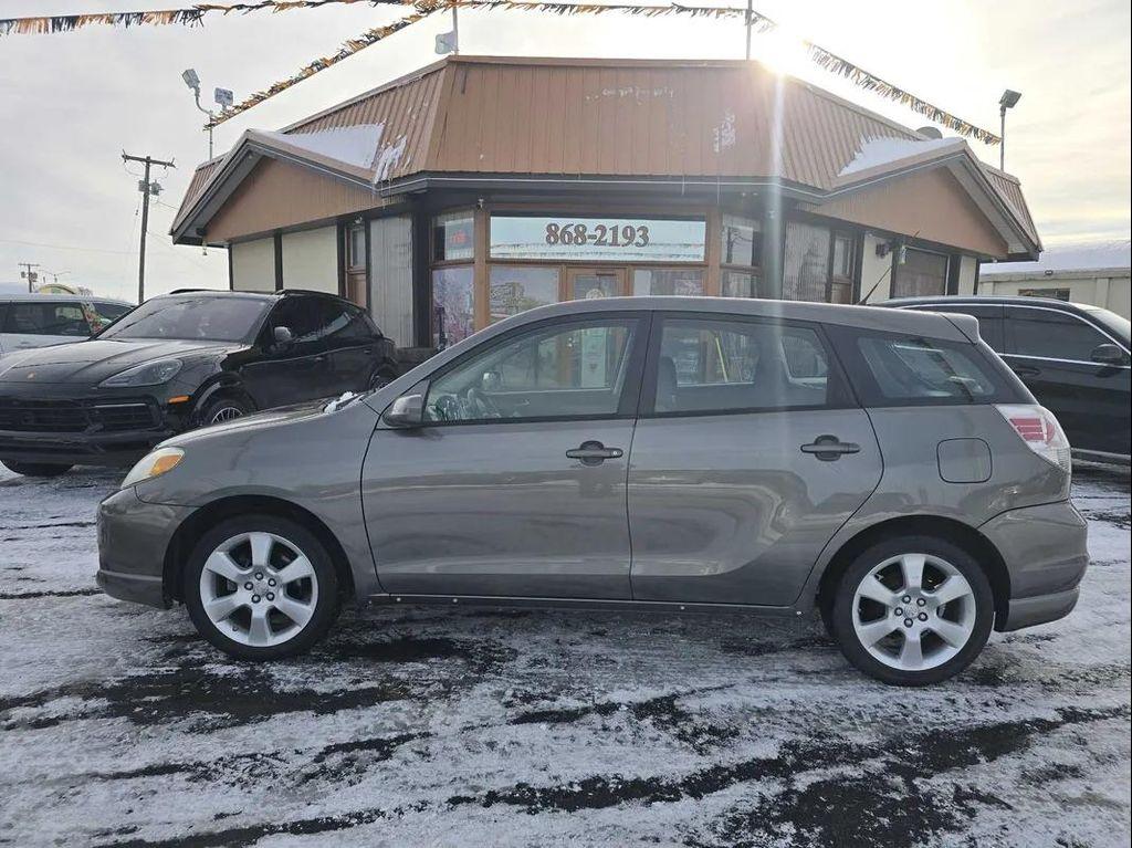 used 2008 Toyota Matrix car, priced at $7,777