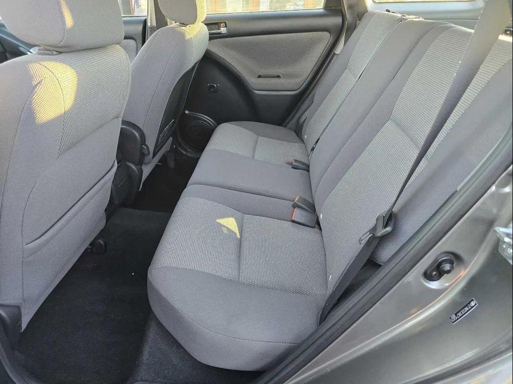 used 2008 Toyota Matrix car, priced at $7,777