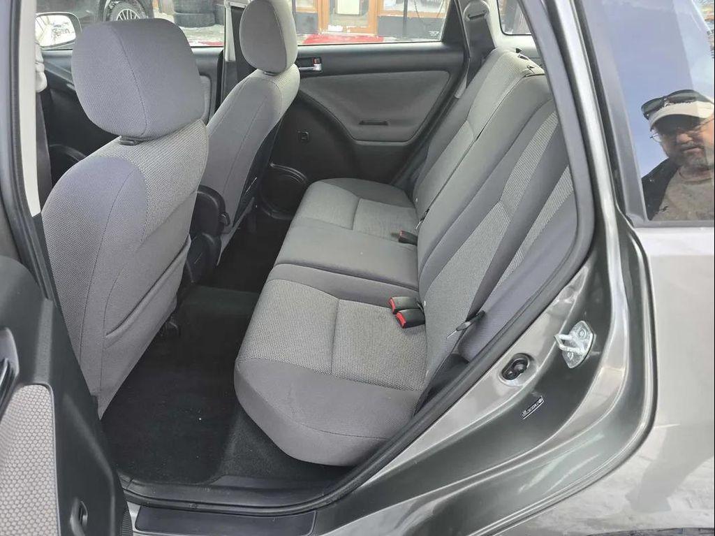 used 2008 Toyota Matrix car, priced at $7,777