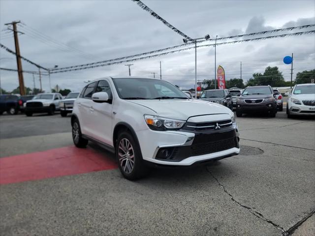 used 2019 Mitsubishi Outlander Sport car, priced at $11,477