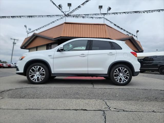 used 2019 Mitsubishi Outlander Sport car, priced at $11,477