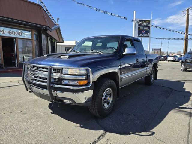 used 2000 Chevrolet Silverado 2500 car, priced at $7,777